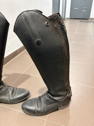 Botas de equitación Equitheme Talla 40