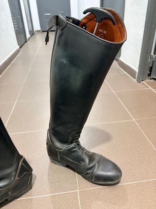 Botas de equitación Equitheme Talla 40