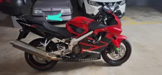 Honda CBR 600 F 2006