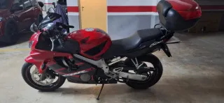 Honda CBR 600 F 2006