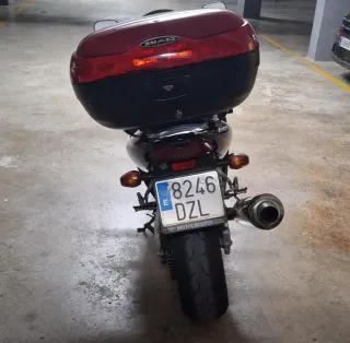 Honda CBR 600 F 2006