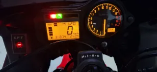 Honda CBR 600 F 2006