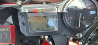 Honda CBR 600 F 2006