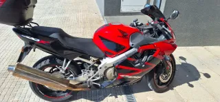 Honda CBR 600 F 2006