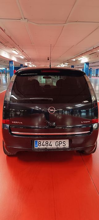 Opel Meriva 2009