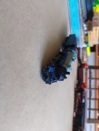 Locomotora RIVAROSSI