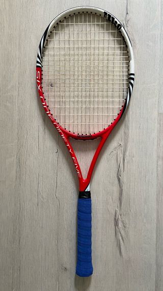 Raqueta de tenis Wilson BLX Six One 95