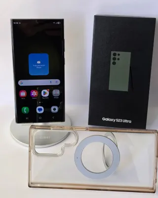 Samsung Galaxy S23 Ultra 512GB| Estado 10/10|Green