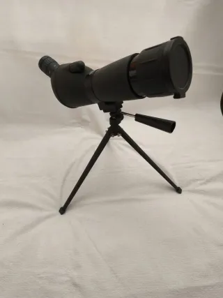 Telescopio terrestre 20-60x60 + Accesorios