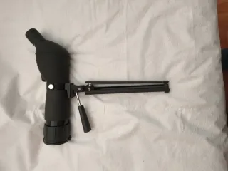 Telescopio terrestre 20-60x60 + Accesorios