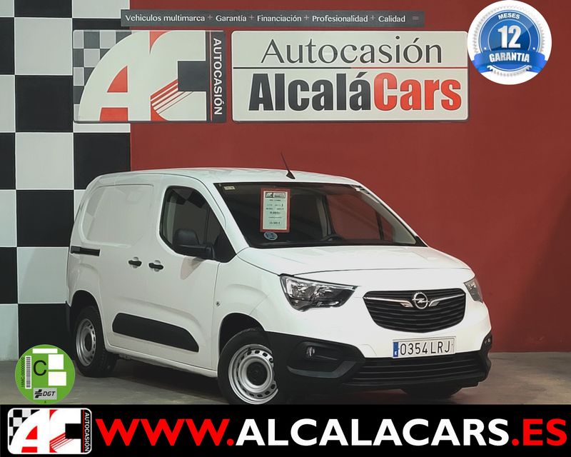 Opel Combo LIFE L ELEGANCE 1.5 DIESEL MT6 2021