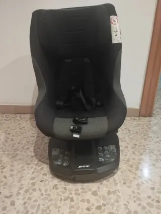 Silla Coche Jane Ikonic I Size