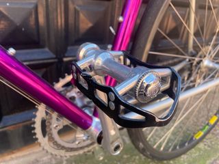 Bicicleta Vitus 797 clasica y unica. Talla 54.