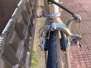 Bicicleta Vitus 797 clasica y unica. Talla 54.