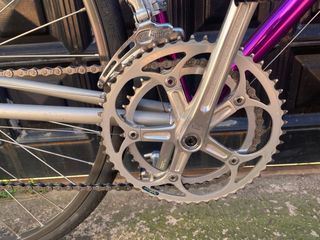 Bicicleta Vitus 797 clasica y unica. Talla 54.