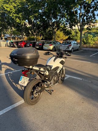 Honda NC750X ABS 2014 Adventure limitada A2