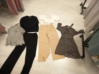 Lote Ropa Mujer Talla 38