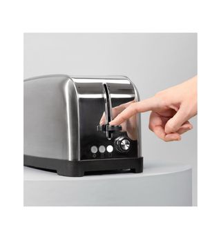 Tostadora Acero Inoxidable