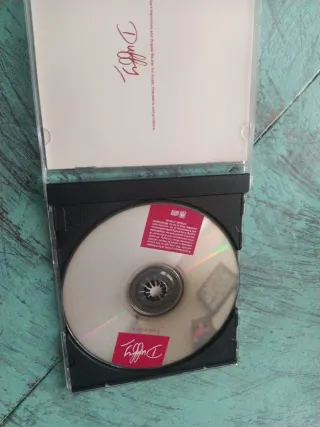 CD Duffy Endlessly