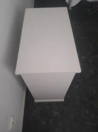 Estantería Ikea Blanca