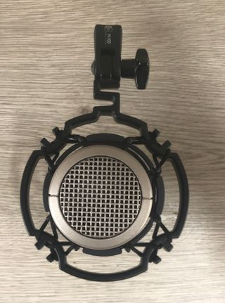 Akg C2000B + Shockmount