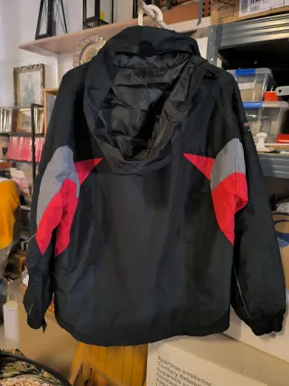 Chaqueta técnica Shamp invierno Talla S