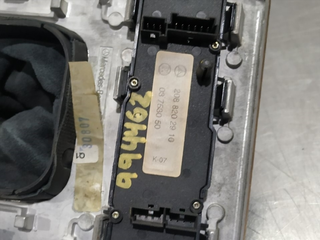 MANDO ELEVALUNAS CENTRAL MERCEDES-BENZ CLK (BM 20