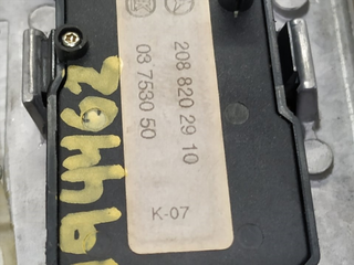 MANDO ELEVALUNAS CENTRAL MERCEDES-BENZ CLK (BM 20