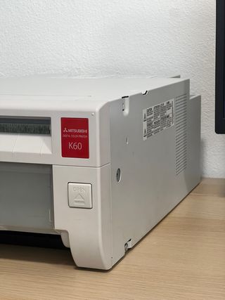 Impresora Mitsubishi K60
