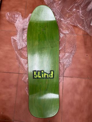 Tabla Skate Blind Old School Nueva
