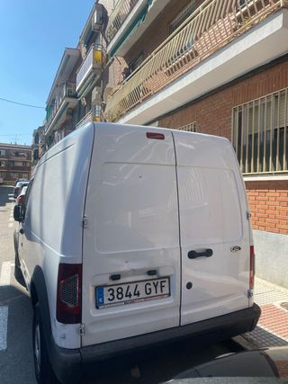 Ford Transit Connect 2000