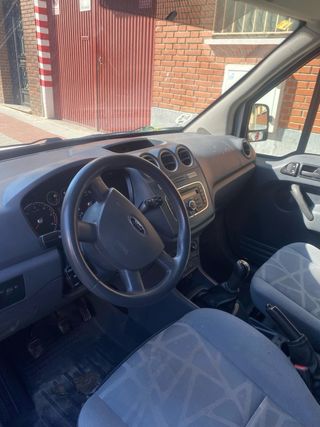 Ford Transit Connect 2000