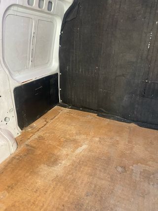 Ford Transit Connect 2000