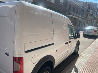 Ford Transit Connect 2000