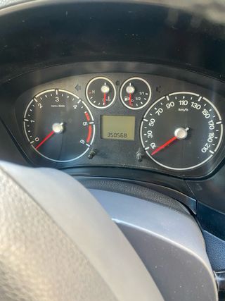 Ford Transit Connect 2000