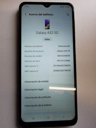 Samsung Galaxy A32 5G