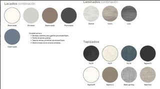 ARMARIO DE 6 PUERTAS A MEDIDA KEOS.