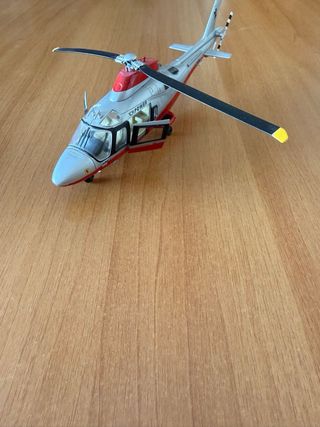 Agusta A109 Power Elite 1:43 New Ray