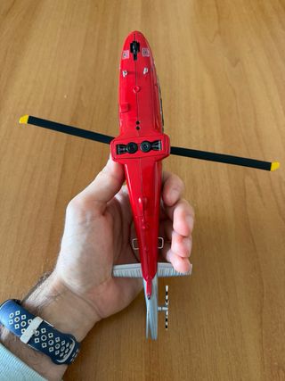 Agusta A109 Power Elite 1:43 New Ray