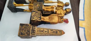 Ajedrez Colección Egipto Antiguo