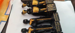 Ajedrez Colección Egipto Antiguo