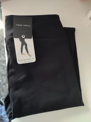 Leggings Ysabel Mora Push Up Talla L