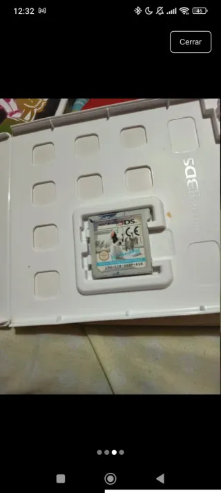 Juego Nintendo 3DS Nintendogs + Cats