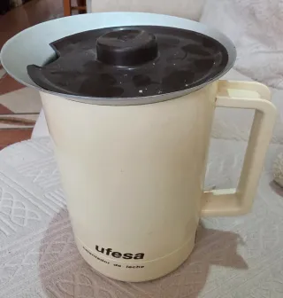 Calientaleches Ufesa