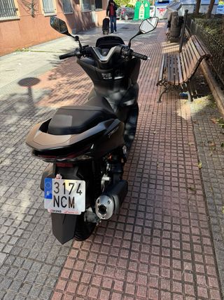 Honda PCX 125 2025 4200km