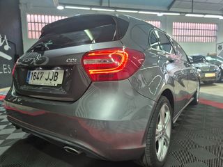 Mercedes Clase A A 200 CDI 7G-DCT