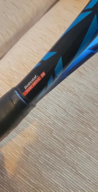 Raqueta Babolat Pure Drive 98
