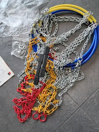 Catene da Neve Energy Power Rapid 9mm