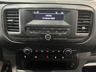 Opel Vivaro 1.5D 120CV PCLIM