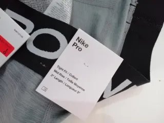 Mallas Nike Pro Talla L